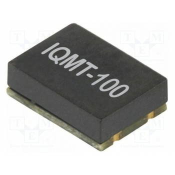 Генератор MCXO 192МГц SMD IQD FREQUENCY PRODUCTS IQMT100-3-19.2M-05