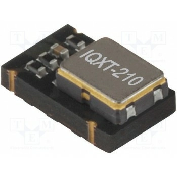 Генератор TCVCXO 128МГц IQD FREQUENCY PRODUCTS IQXT210-3-12.8M-14