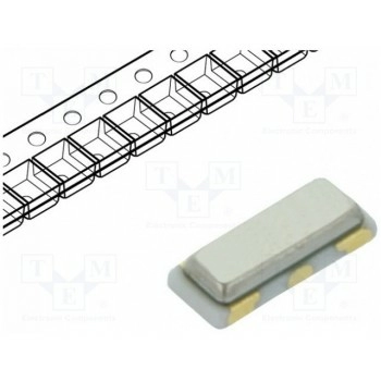 Резонатор керамический 12МГц MURATA CSTCE12M0G55-R0