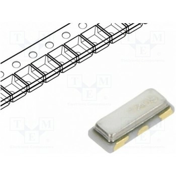 Резонатор керамический 8МГц MURATA CSTCE8M00G52-R0