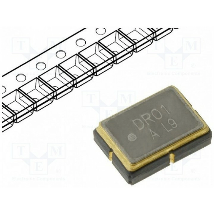 Резонатор SAW YIC S24O-SR433.92M-SMD53 (SR433.92M-SMD53)