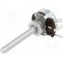 Потенциометр осевой однооборотный 100Ом AB ELEKTRONIK 3104603999 (POT4W-100R)