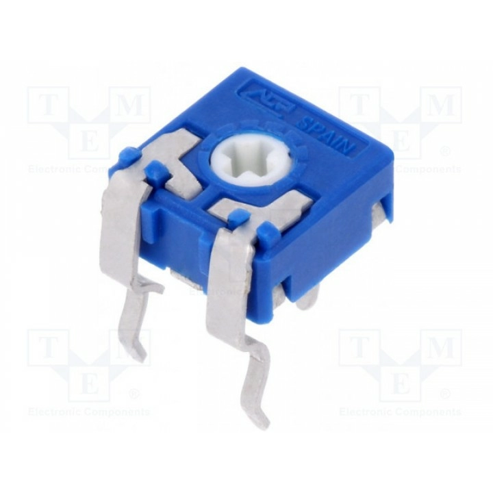 Потенциометр монтажный ACP CA6V 500 (CA6V-500)