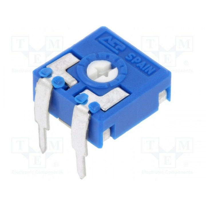 Потенциометр монтажный ACP CA9V 100K (CA9V-100K)