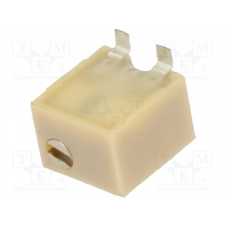 Потенциометр монтажный многооборотный BOURNS 3224X-1-102E (3224X-1-102E)