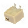 Потенциометр монтажный многооборотный BOURNS 3224X-1-102E (3224X-1-102E)