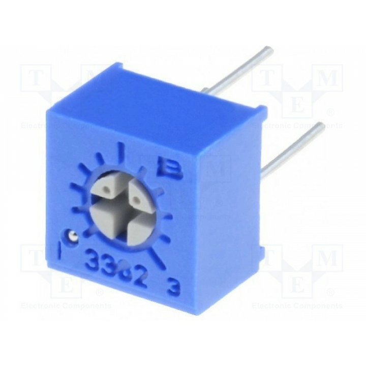 Потенциометр монтажный BOURNS 3362P-1-502LF (3362P-1-502LF)