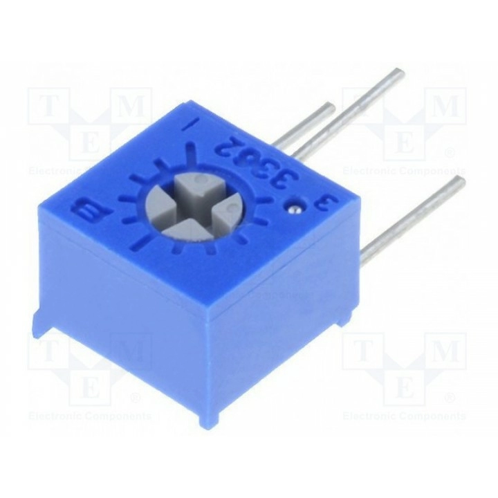 Потенциометр монтажный BOURNS 3362W-1-102LF (3362W-1-102LF)
