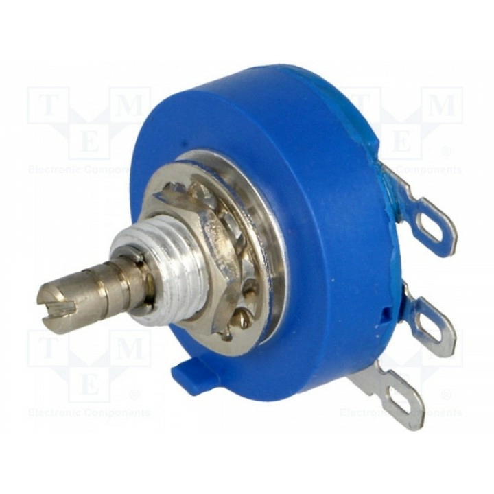 Потенциометр осевой однооборотный BOURNS 3852C-162-102AL (3852C-162-102AL)