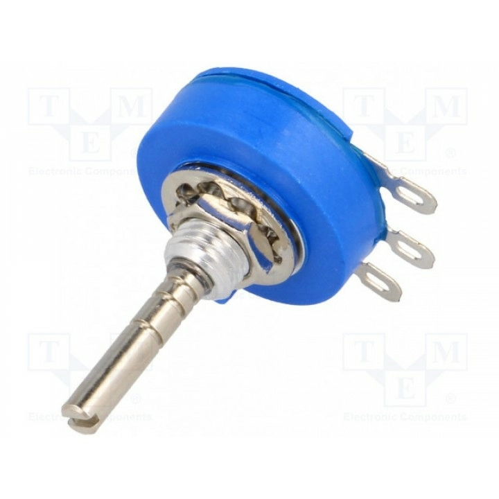 Потенциометр осевой однооборотный BOURNS 3852C-282-103AL (3852C-282-103AL)