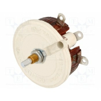 Потенциометр осевой OHMITE RKS10RE