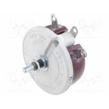 Потенциометр осевой OHMITE RKS50RE