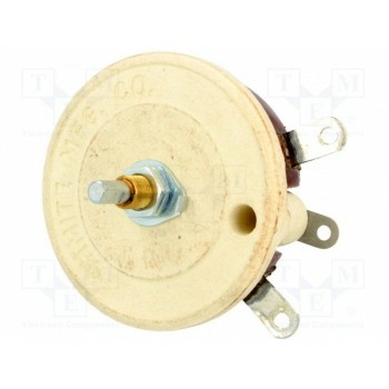 Потенциометр осевой OHMITE RKS750E