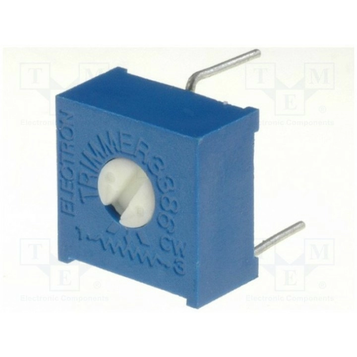 Потенциометр монтажный SR PASSIVES S24O-1028G-1M (1028G-1M)