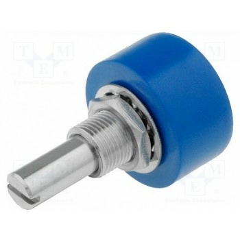 Потенциометр осевой однооборотный SR PASSIVES 1610-1K-STOP