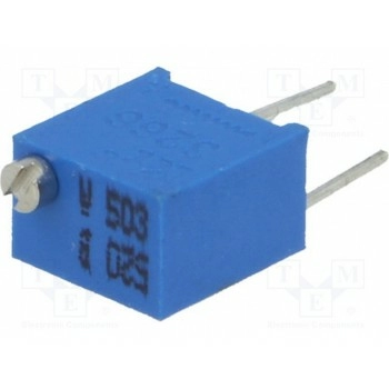 Потенциометр монтажный SR PASSIVES T67W-50K