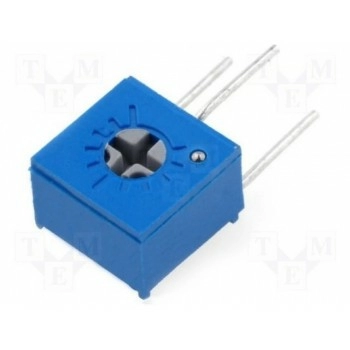Потенциометр монтажный SR PASSIVES T75W-10K