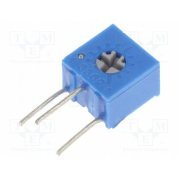 Потенциометр монтажный SR PASSIVES T75W-500R