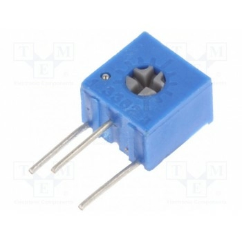 Потенциометр монтажный SR PASSIVES T75W-50K