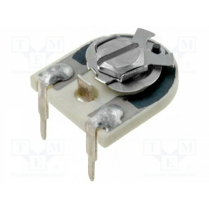 Потенциометр монтажный TELPOD CN-15.1-220K (CN-15.1-220K)
