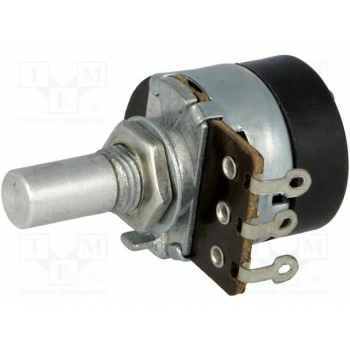 Потенциометр осевой однооборотный TELPOD PR185S56-470KP1