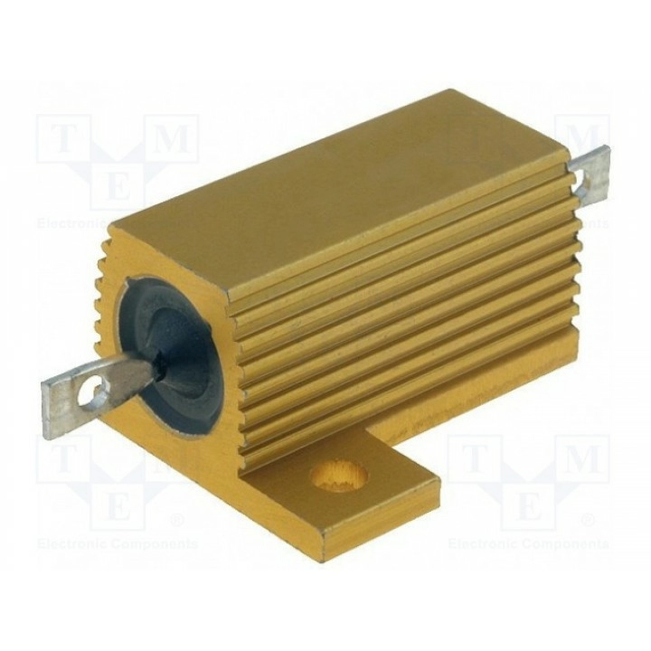 Резистор проволочный с радиатором ARCOL HS25-4R7J (HS25-4R7J)