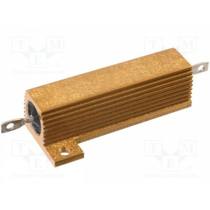 Резистор проволочный с радиатором ARCOL HS50-56RJ (HS50-56RJ)