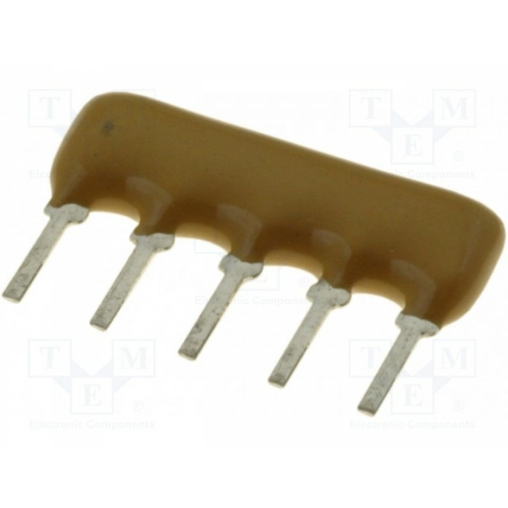 Резисторная сборка X 47кОм BOURNS 4605X-101-473LF (4605X-101-473LF)