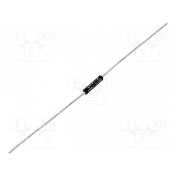 Резистор проволочный THT 10мОм OHMITE 12FR010E (12FR010E)