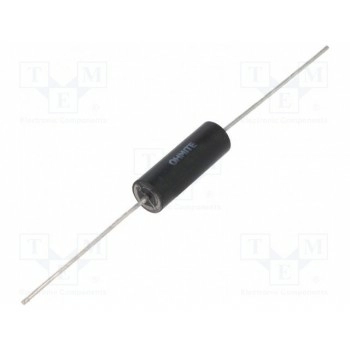 Резистор проволочный THT 30мОм OHMITE 15FR030E