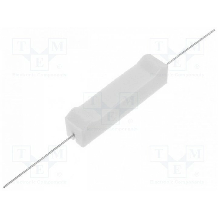 Резистор проволочный керамический ROYAL OHM PRWAAWJW82JB00 (AX10WA-8R2)
