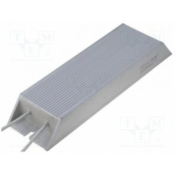 Резистор проволочный с радиатором ROYAL OHM AX300WR-4R7-R