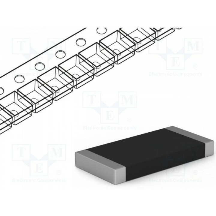 Резистор thick film SMD 2010 ROYAL OHM CQ10S8F1502T5E (CQ2010-15K-1%)