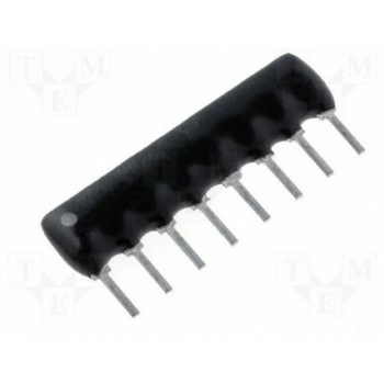 Резисторная сборка X ROYAL OHM DR1K-7-8