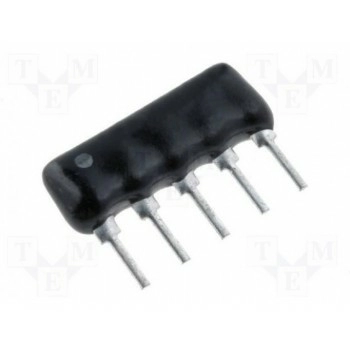 Резисторная сборка X ROYAL OHM DR470R-4-5