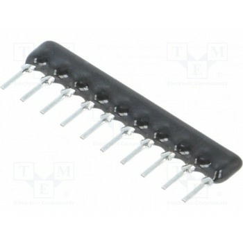 Резисторная сборка Y ROYAL OHM DR47K-5-10