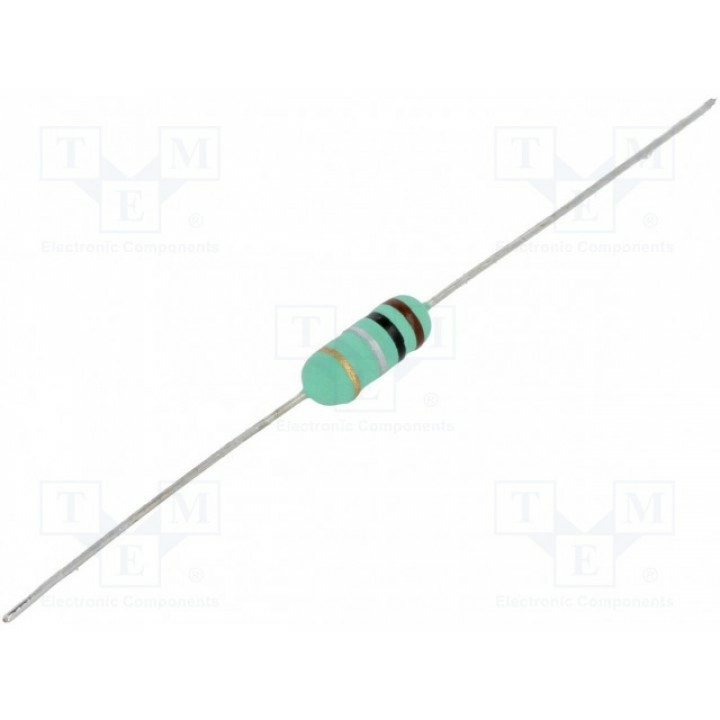 Резистор проволочный THT 470мОм ROYAL OHM KNP02UJ047KA10 (KNP02U-0R47)