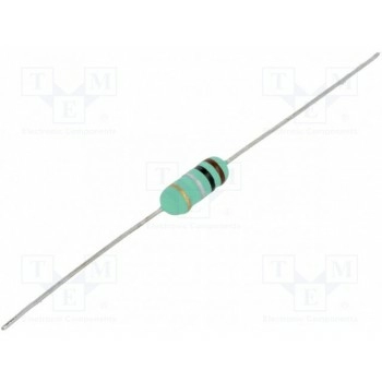 Резистор проволочный THT 3Ом ROYAL OHM KNP02U-3R
