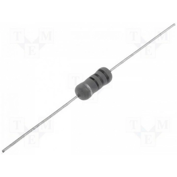 Резистор проволочный высоковольтный THT ROYAL OHM KNPA1WJ0201A10 (KNPA1W-200R)