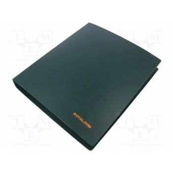 Набор резисторы ROYAL OHM M0.6W-KIT-E12-1%