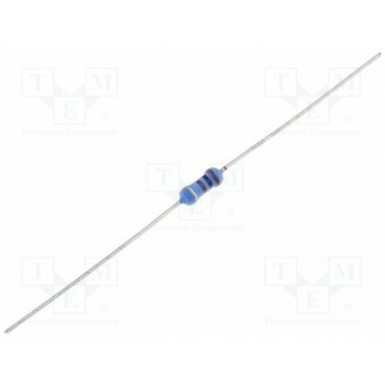 Резистор power metal THT 560Ом ROYAL OHM PMR1T-560R
