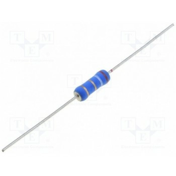 Резистор power metal THT 39Ом ROYAL OHM PMR2S-3R9