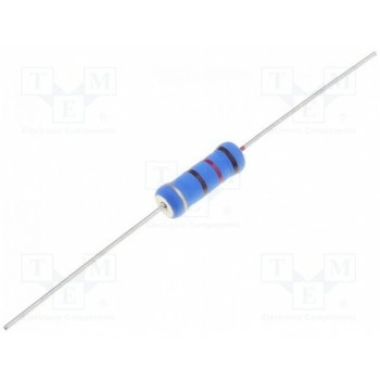 Резистор power metal THT 16Ом ROYAL OHM PMR3S-16R