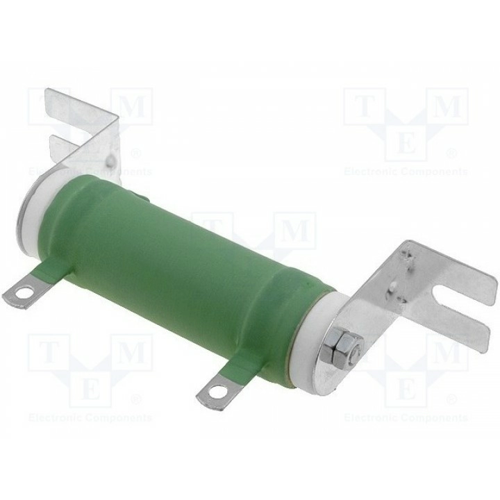 Резистор проволочный 22Ом ROYAL OHM QL0025J0220000 (QL25-22R)