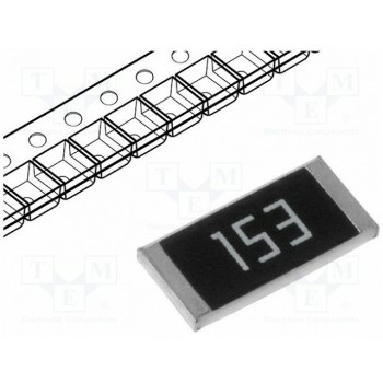 Резистор thick film SMD 2512 ROYAL OHM SMD2512-15K