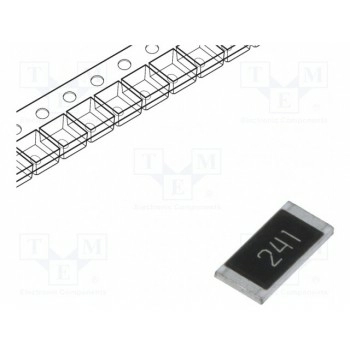 Резистор thick film SMD 2512 ROYAL OHM SMD2512-240R