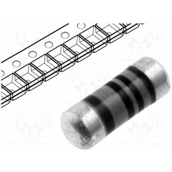 Резистор metal film SMD ROYAL OHM SMDMM0204-150K