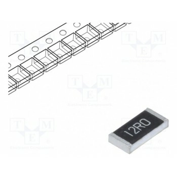 Резистор thick film большой мощности SMD ROYAL OHM SP12-12R-1%