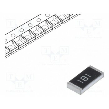 Резистор thick film большой мощности SMD ROYAL OHM SP12-180R