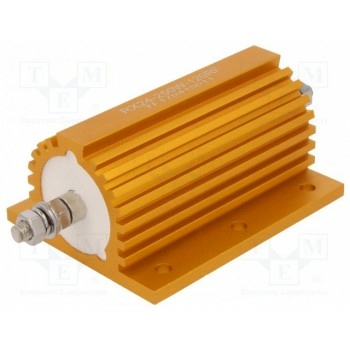 Резистор проволочный с радиатором SR PASSIVES AHP250W-120RF